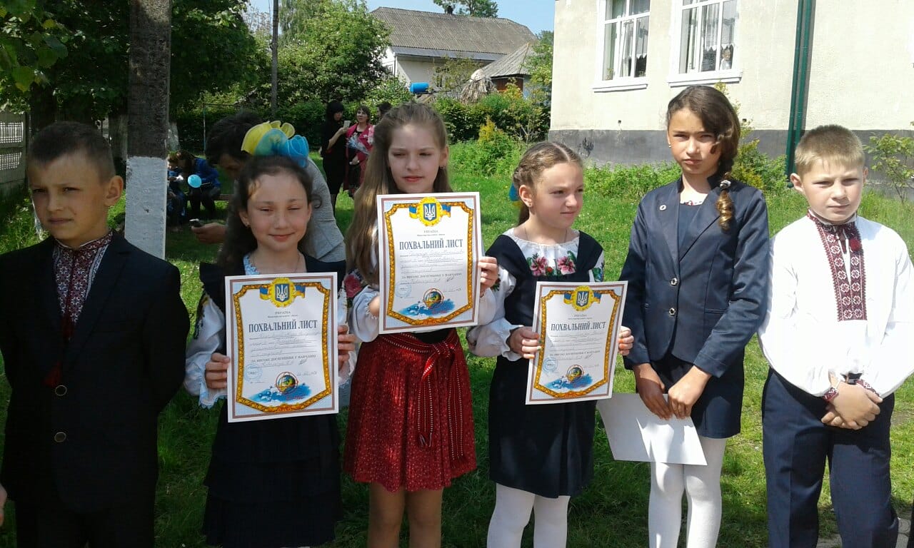 Свято Останнього Дзвоника 2017